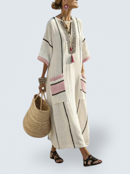 Luna | Bohemian Dress