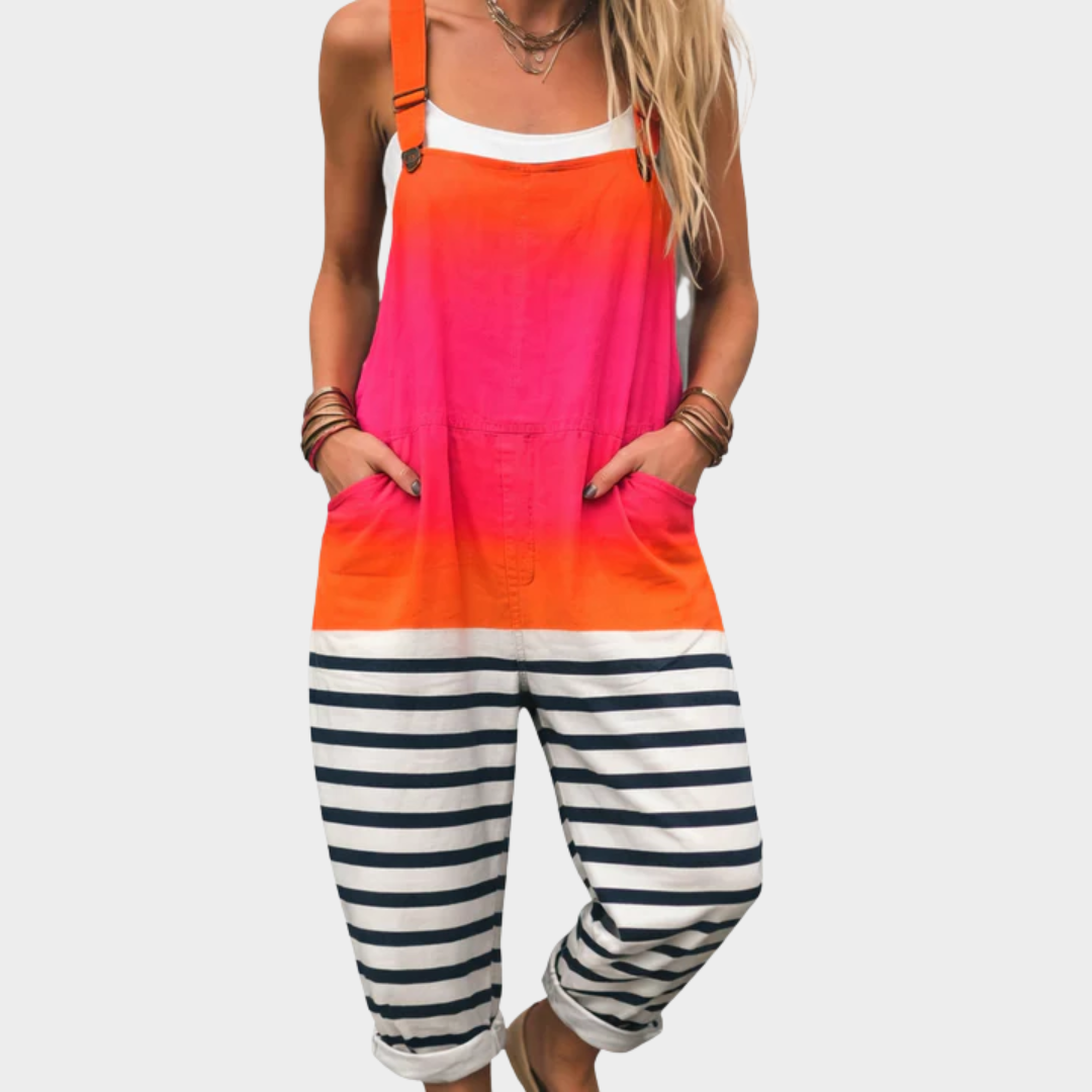 Flo™ Printed Jumpsuit