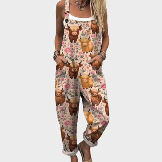 Skye™ Printed Jumpsuit
