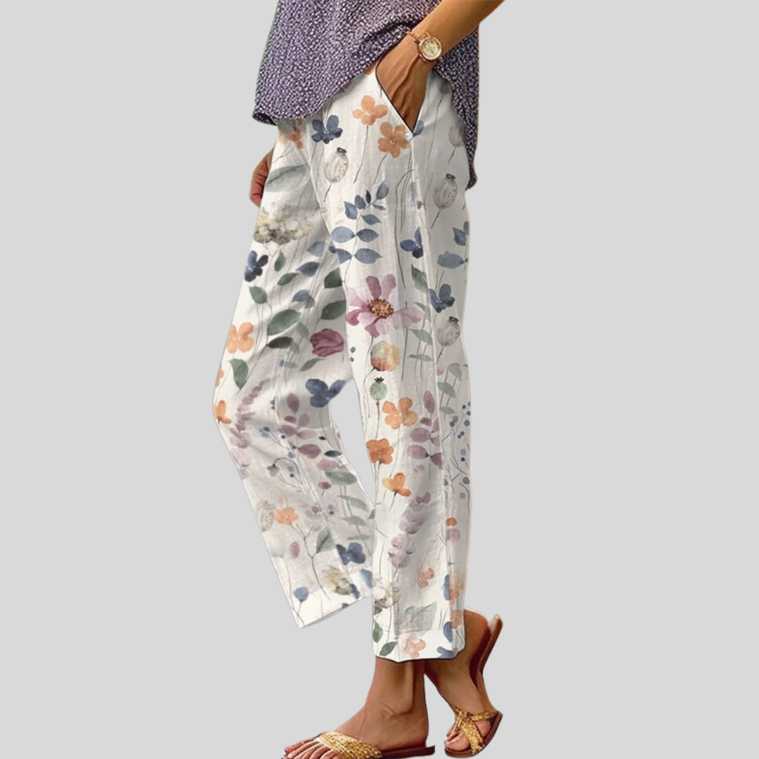 Leona™ Everyday Casual Pants