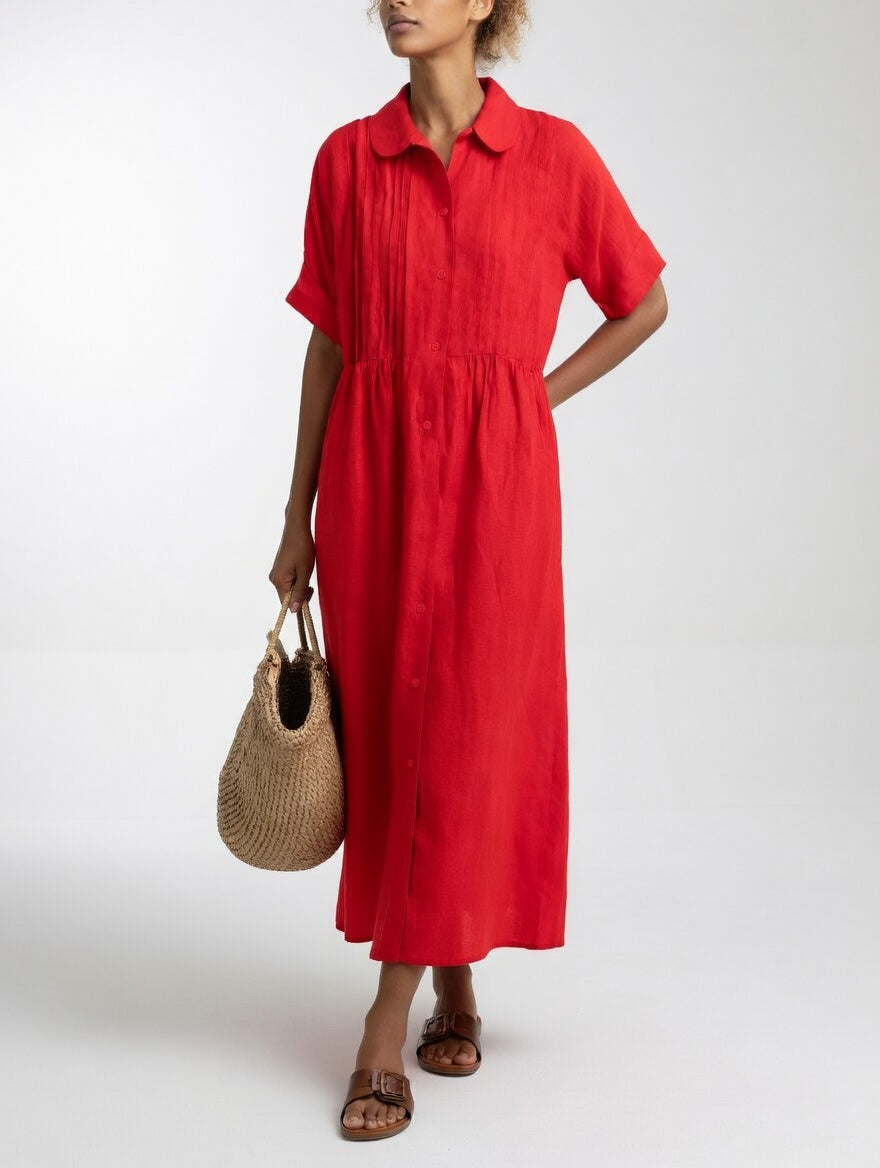 Lysandra™ Flowing Summer Dress