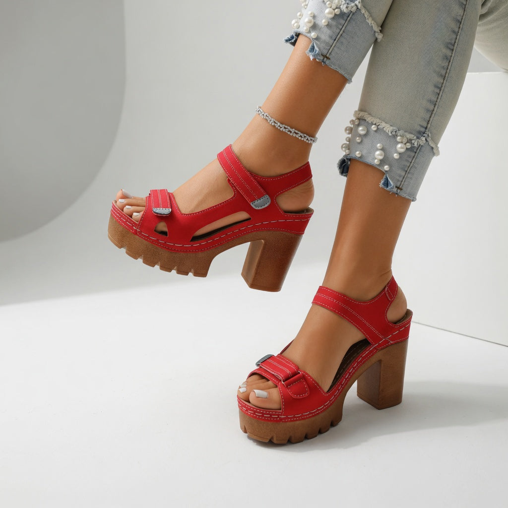 Celimene™ Platform Sandal