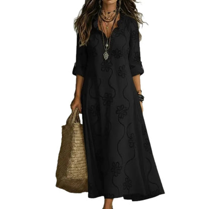 Bobbie™ Floral Maxi Dress