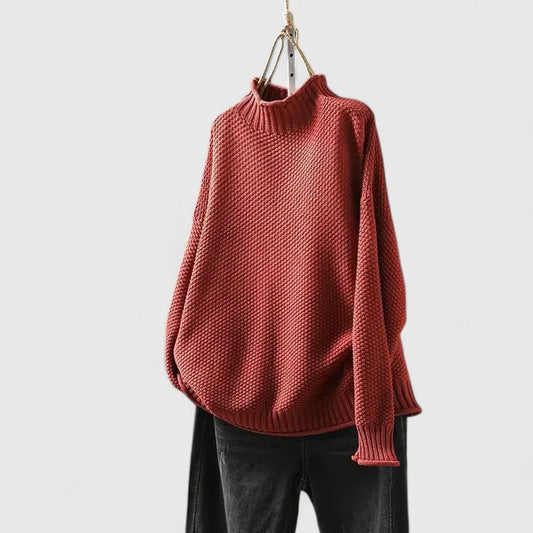 Suzi | Sophisticated Sweater