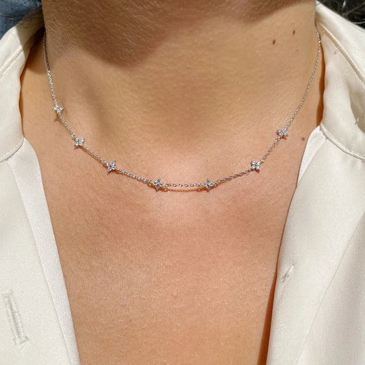 Arabella™ Antique Chain Necklace