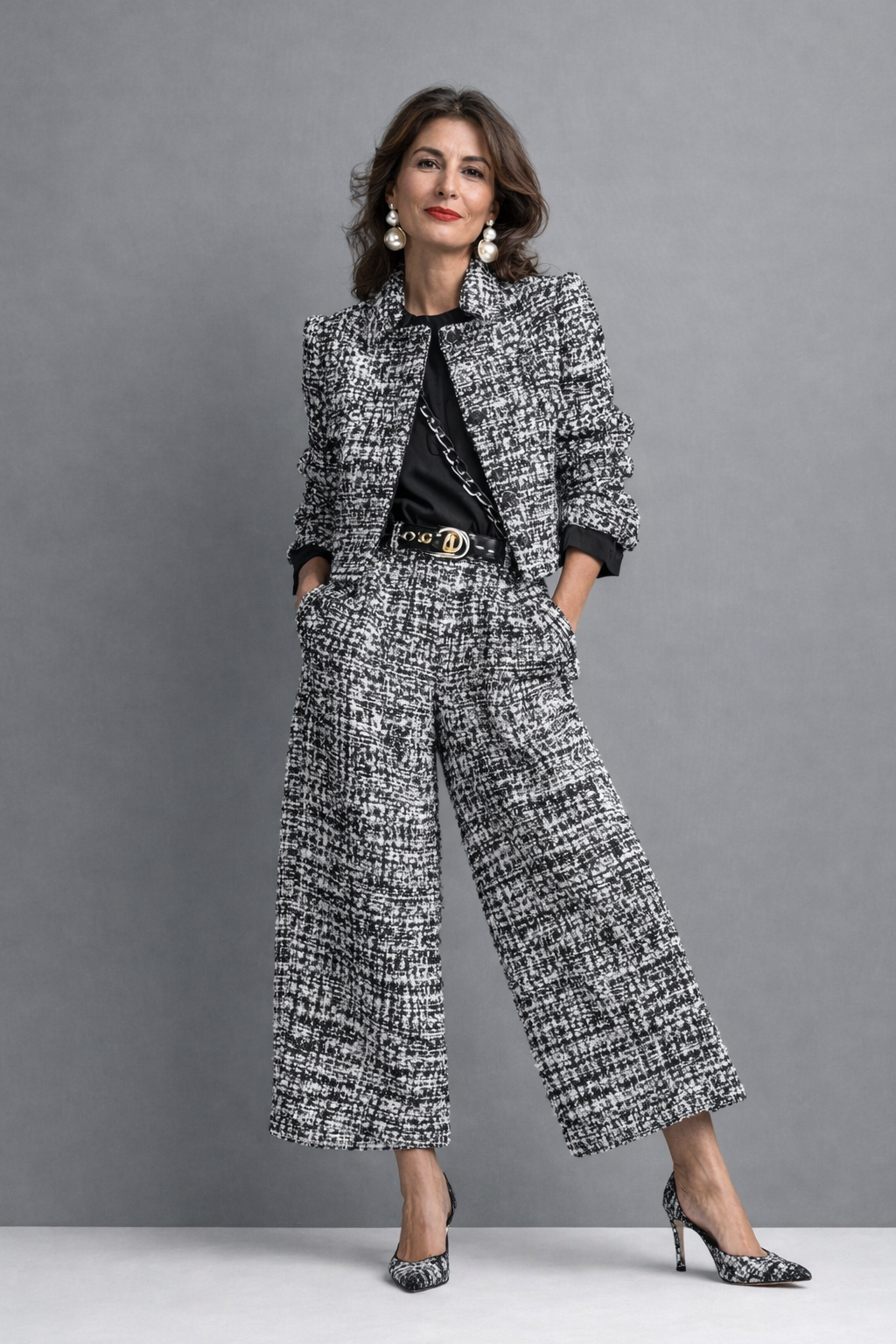 Lucia™ Sophisticated and Versatile Set