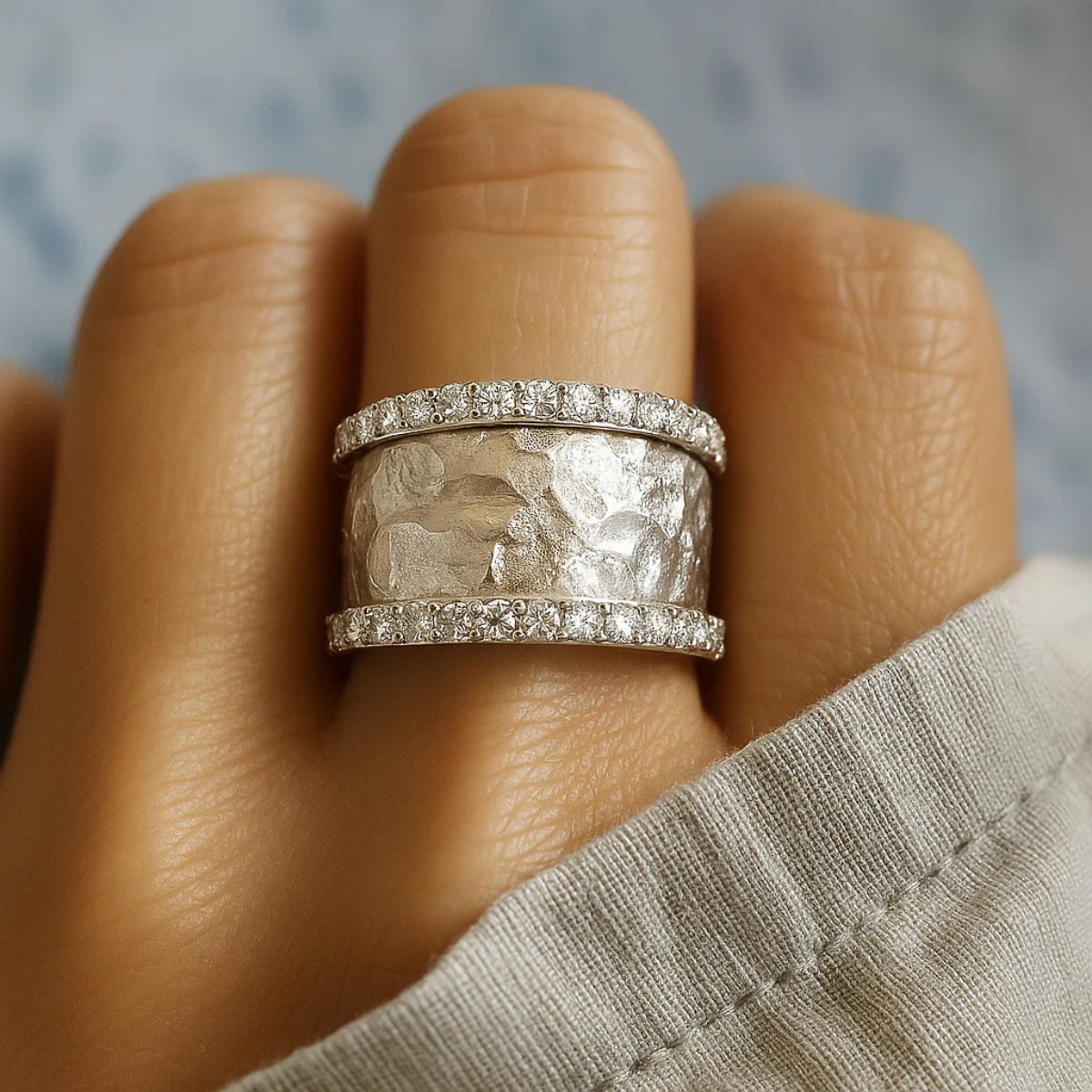 Selena™ Festive Ring