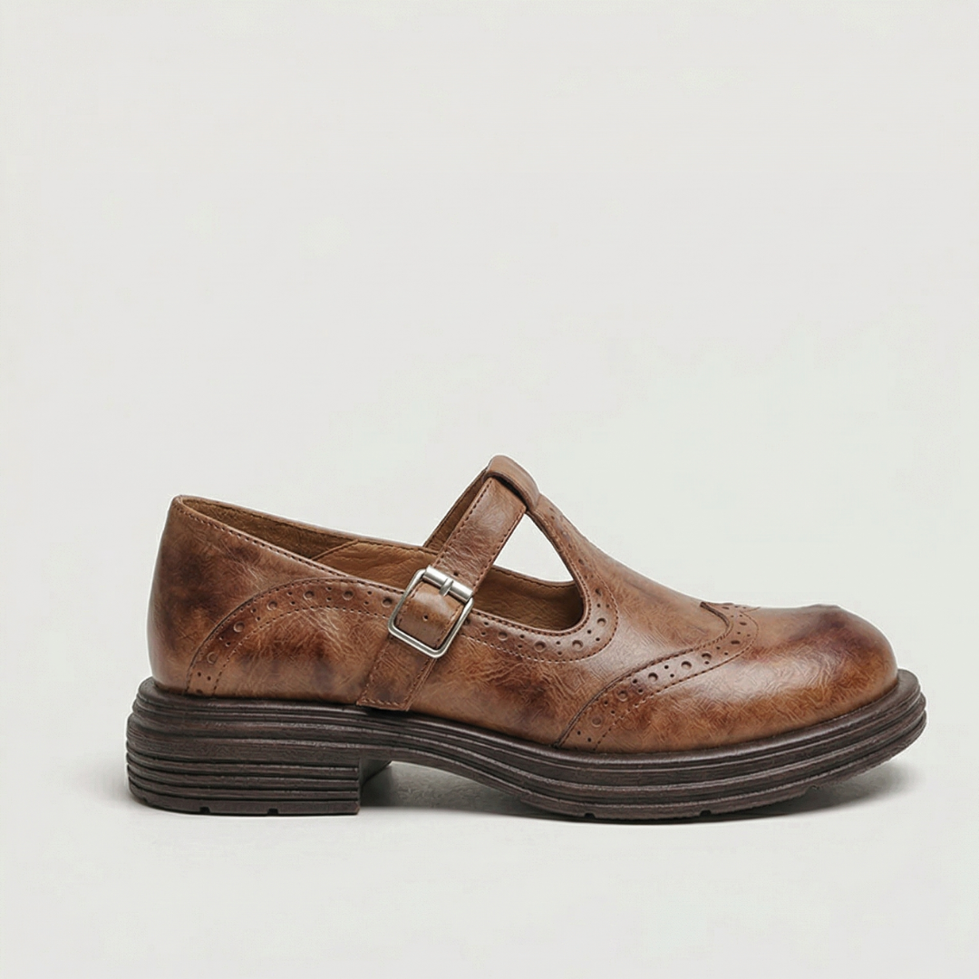 Mattea | Elegant Mary Janes