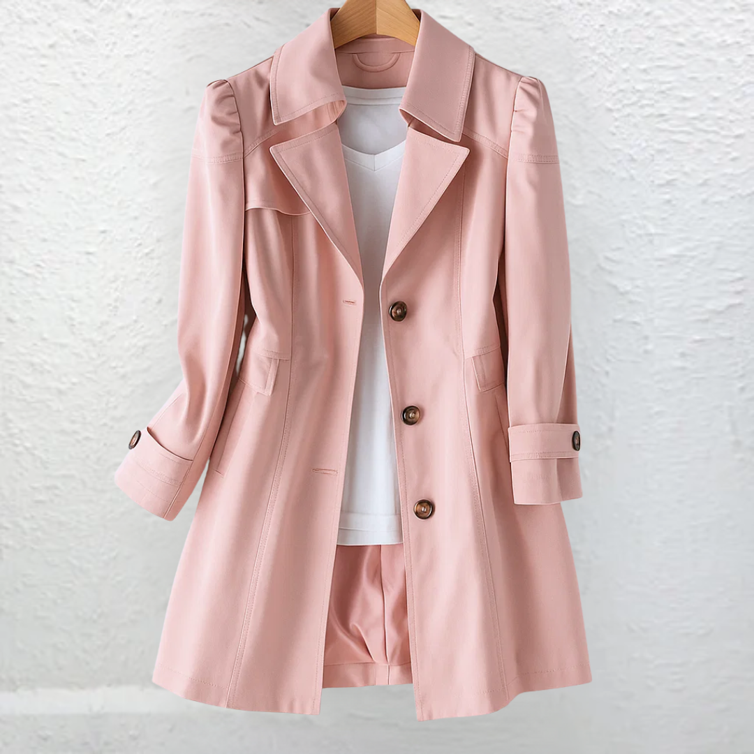 Olivia™ Elegant Summer Coat