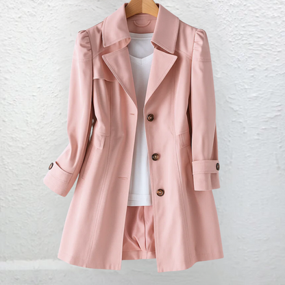 Olivia™ Elegant Summer Coat