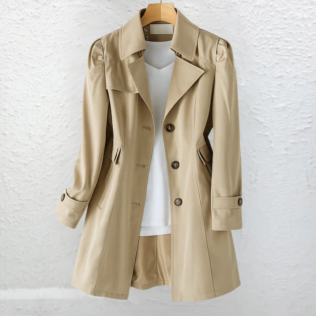 Olivia™ Elegant Summer Coat