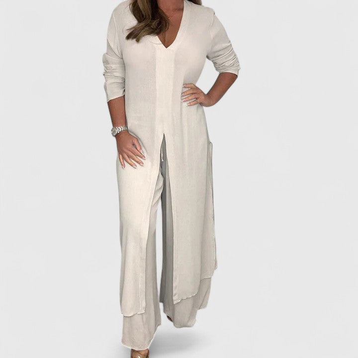 Carmella™ Comfortable Two-Piece Set