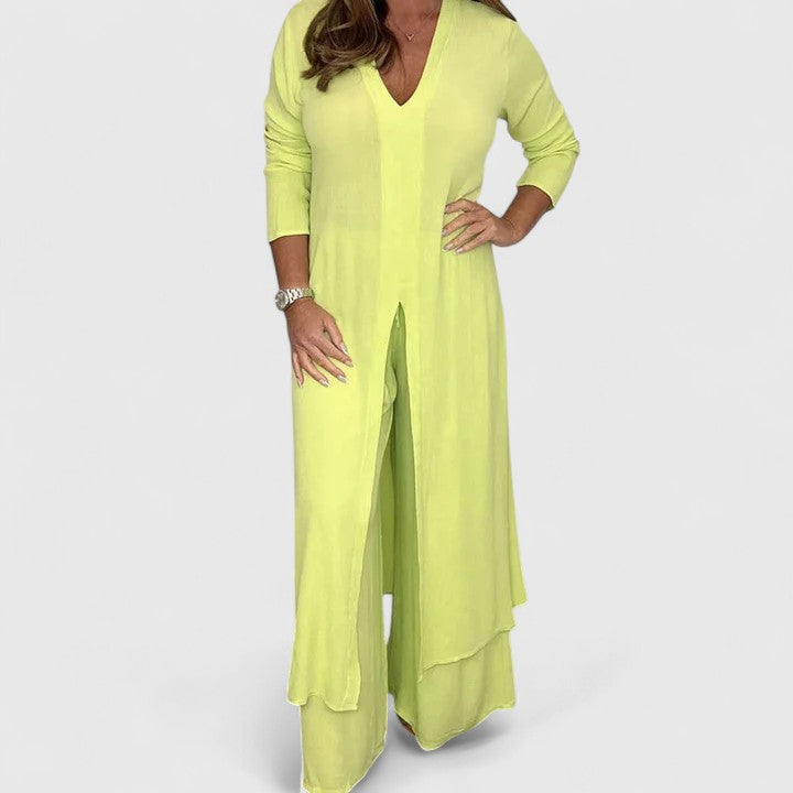 Carmella™ Comfortable Two-Piece Set
