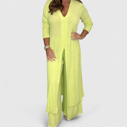 Carmella™ Comfortable Two-Piece Set