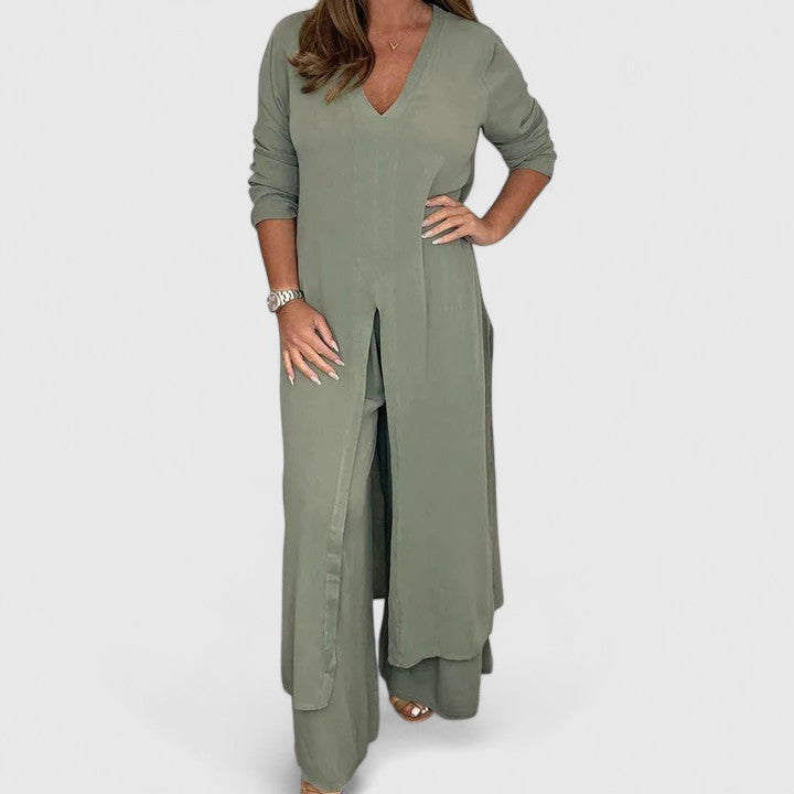 Carmella™ Comfortable Two-Piece Set