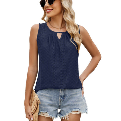 MIRELLA™ | Relaxed Women Summer Loose Fit Top
