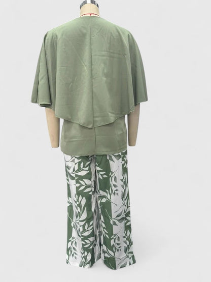 Marzyelle™ Printed Two-Piece Set