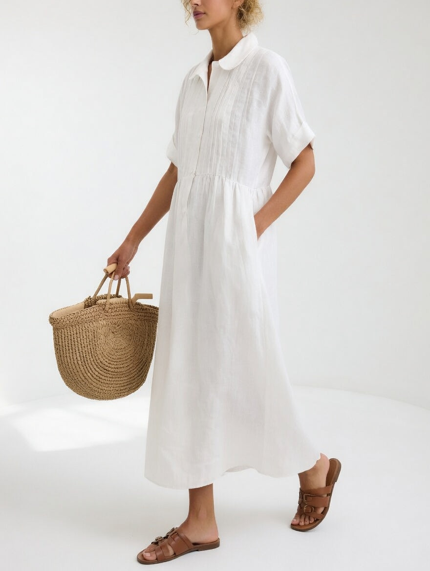 Lysandra™ Flowing Summer Dress