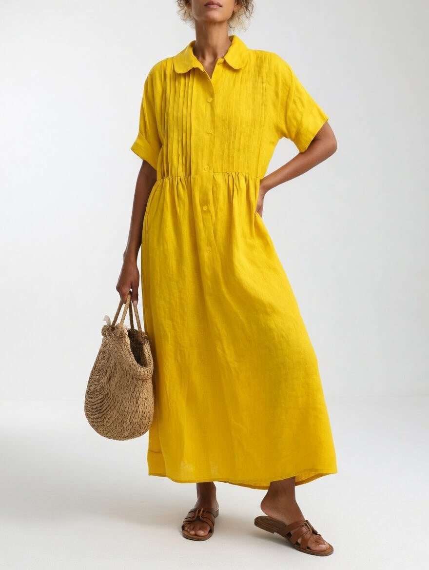 Lysandra™ Flowing Summer Dress