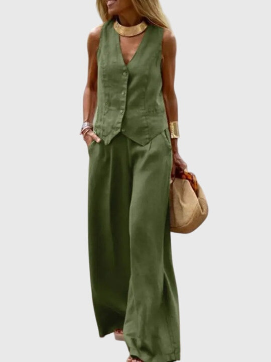 Mabel™ Elegant Two-Piece Set