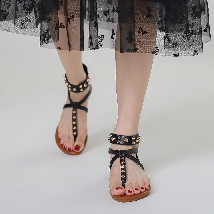 Valeria | Casual Roman Beach Sandals