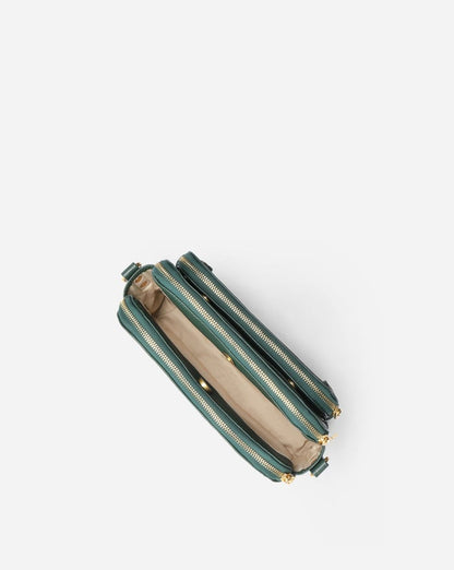 Jovie | Sleek Three-Layer Crossbody Bag