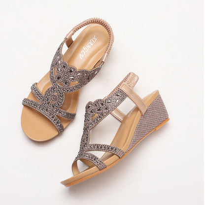 Céleste™ | Bohemian Light Sandals