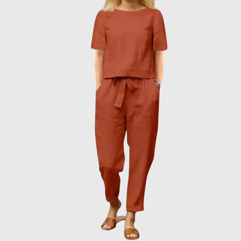 Suzy™ Effortless Summer Co-ord