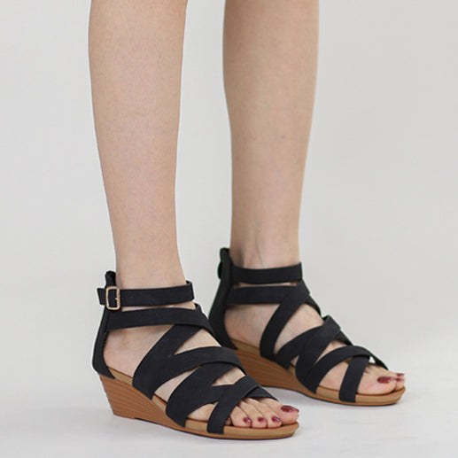 Vivienne™ | Roman Style Comfort Sandals