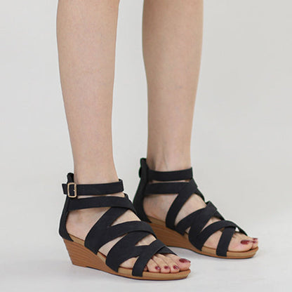 Vivienne™ | Roman Style Comfort Sandals