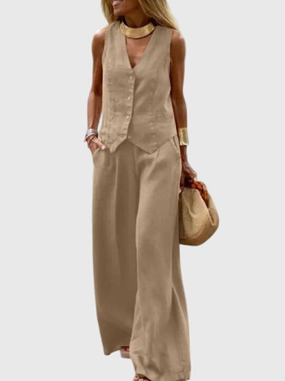 Mabel™ Elegant Two-Piece Set