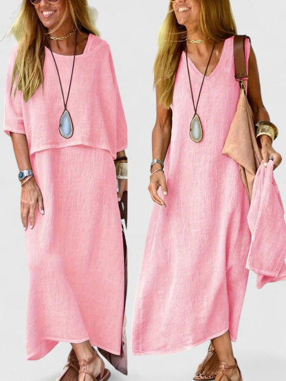 Harlyne™ Two-Piece Knit Set