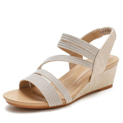 Amélie™ | Soft Boho Comfort Sandals