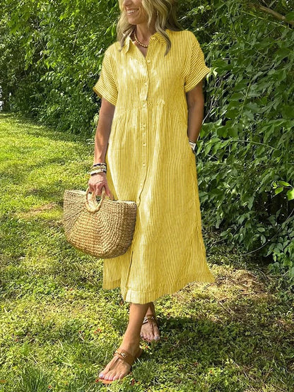 Angela | Midi Dress