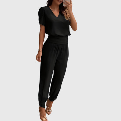 Jennifer™ Trendy Two-Piece Set