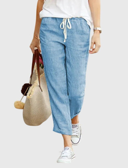 Zanra™ | Elegant Women Summer Pants