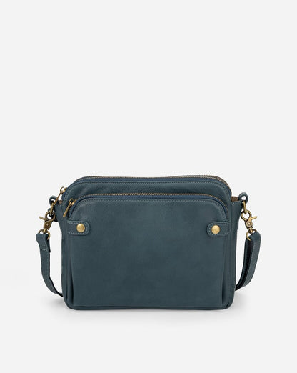 Jovie | Sleek Three-Layer Crossbody Bag