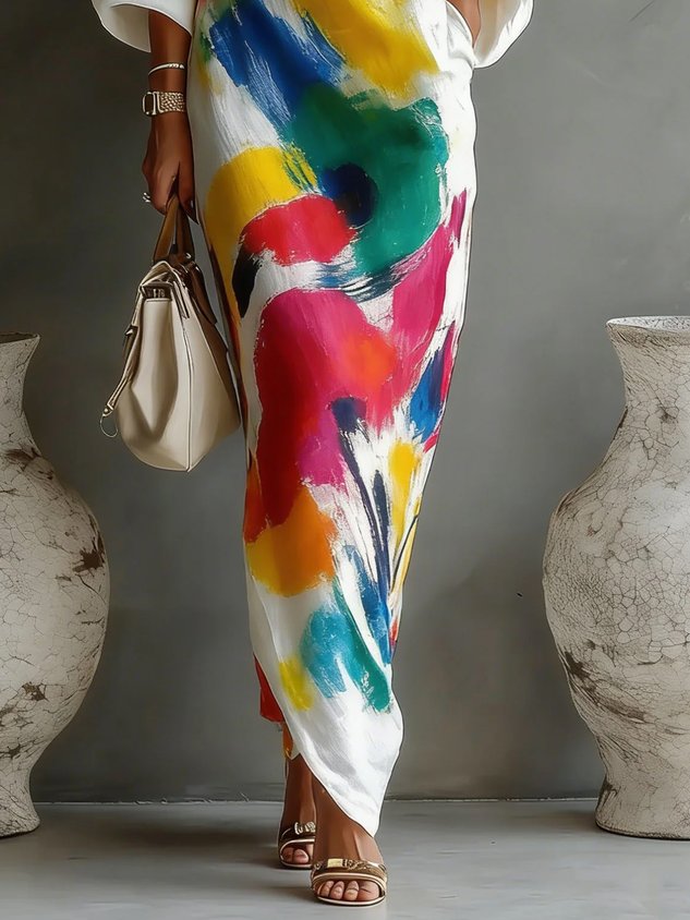 Danella Maxi Dress lifestyle