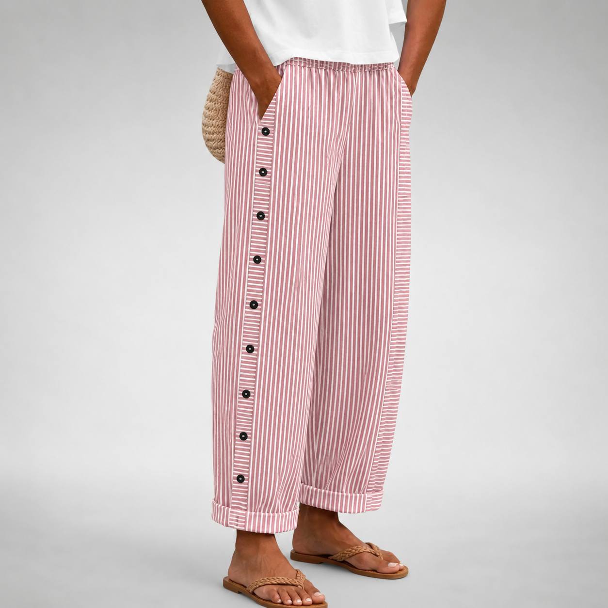 Talia™ Lightweight Comfort Pants