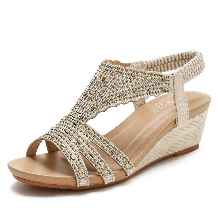 Fleur™ | Bohemian Simple Sandals