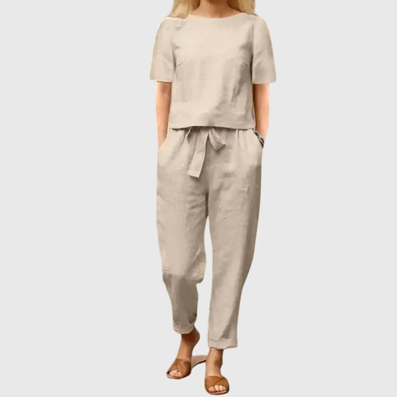 Suzy™ Effortless Summer Co-ord