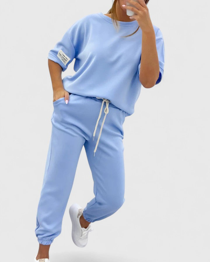 Stacy™ Comfortable Two-Piece Set