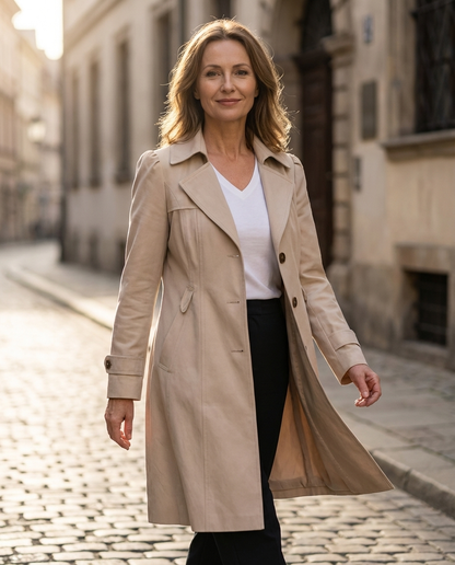 Olivia™ Elegant Summer Coat