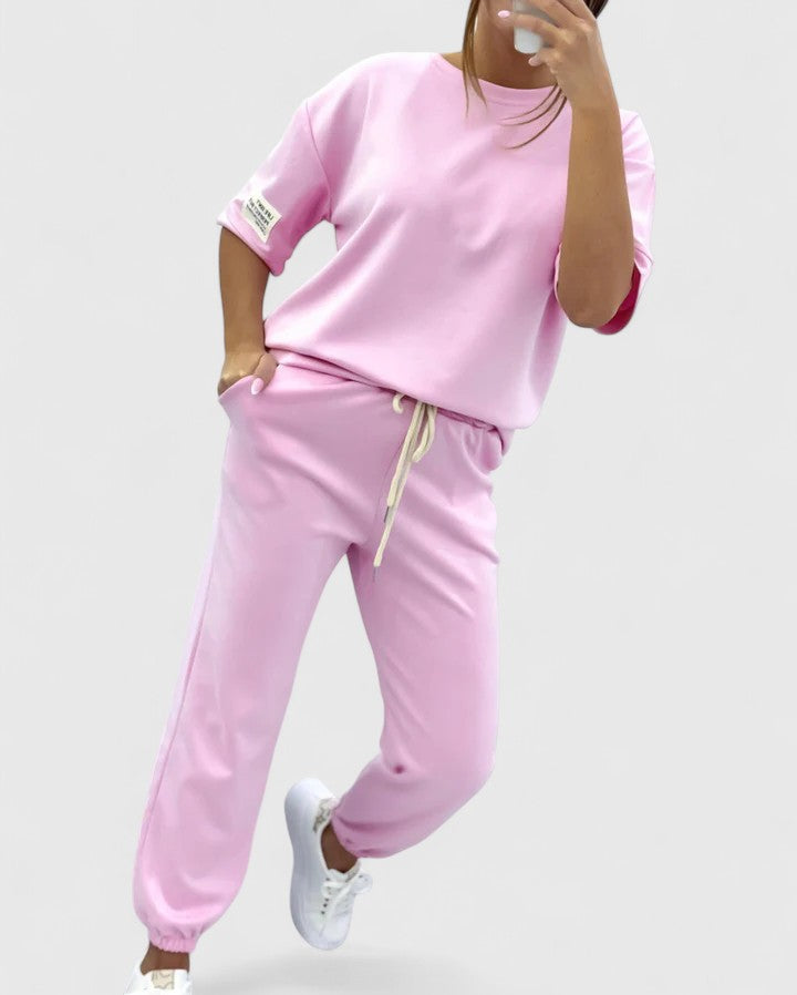 Stacy™ Comfortable Two-Piece Set