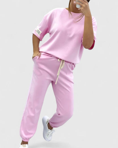 Stacy™ Comfortable Two-Piece Set