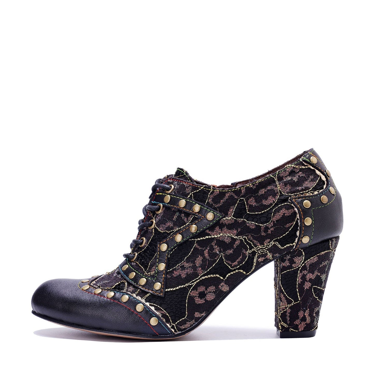 Handmade Leather Elegant Comfy Pump