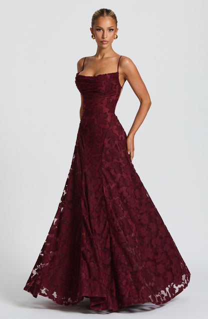 Valeria | Maxi Dress
