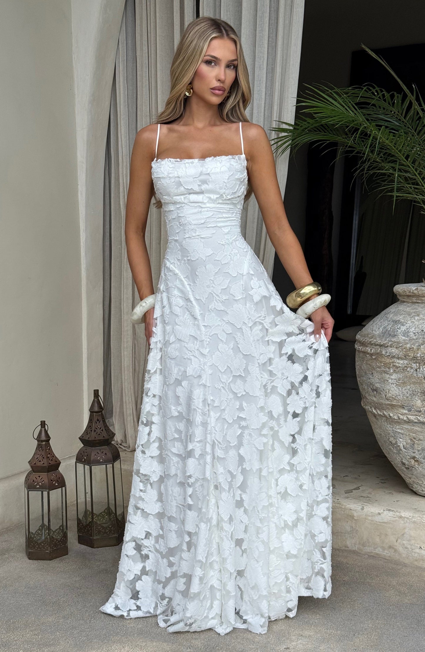 Valeria | Maxi Dress