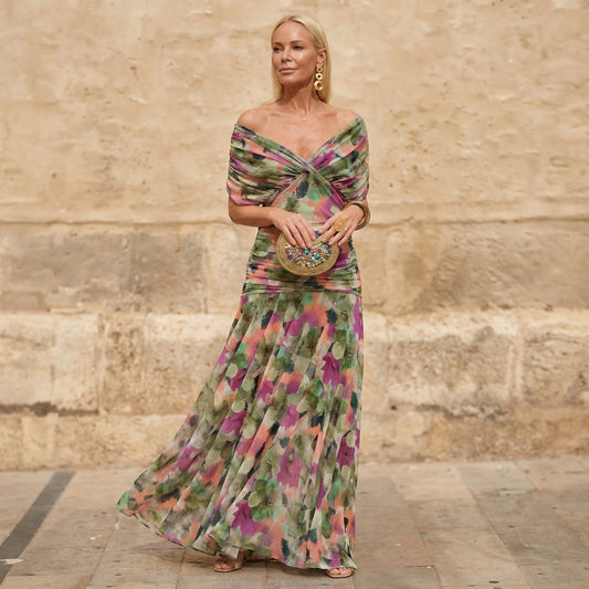 Kelsey™ Multicolor Dress