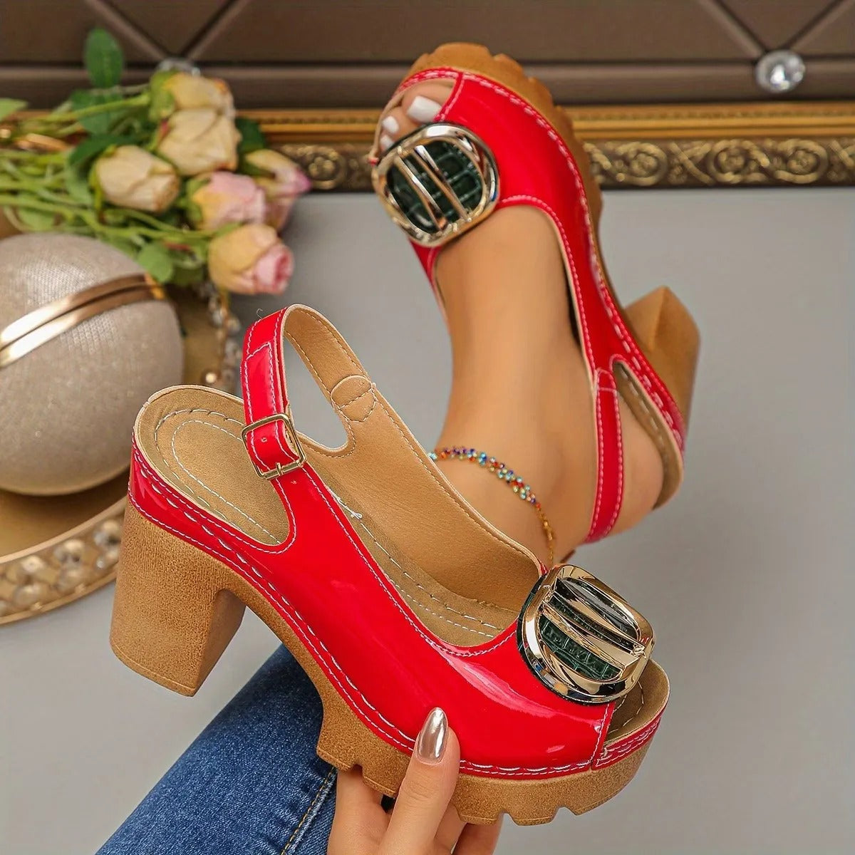 Sofia™ Red
